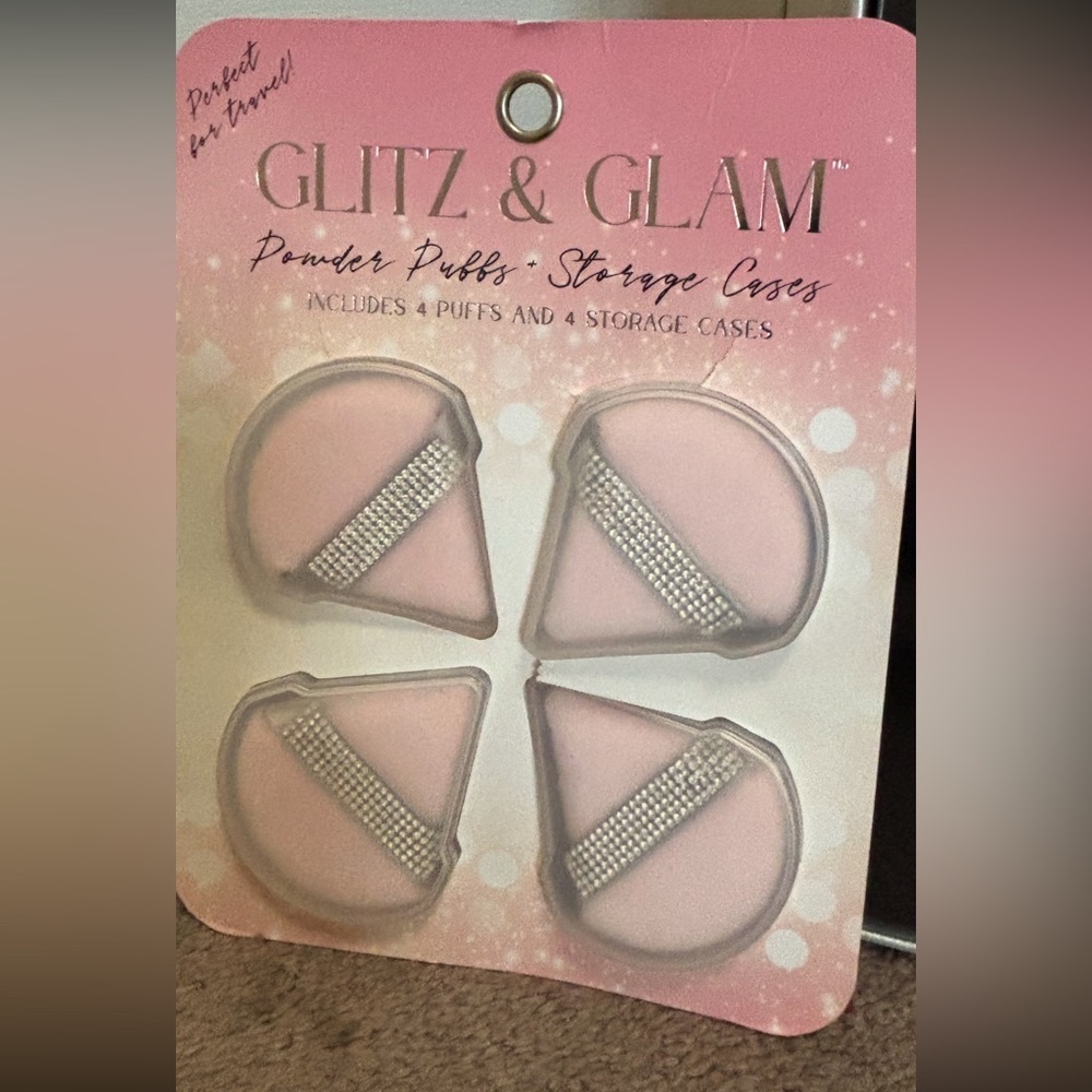 GLITZ & GLAM SET